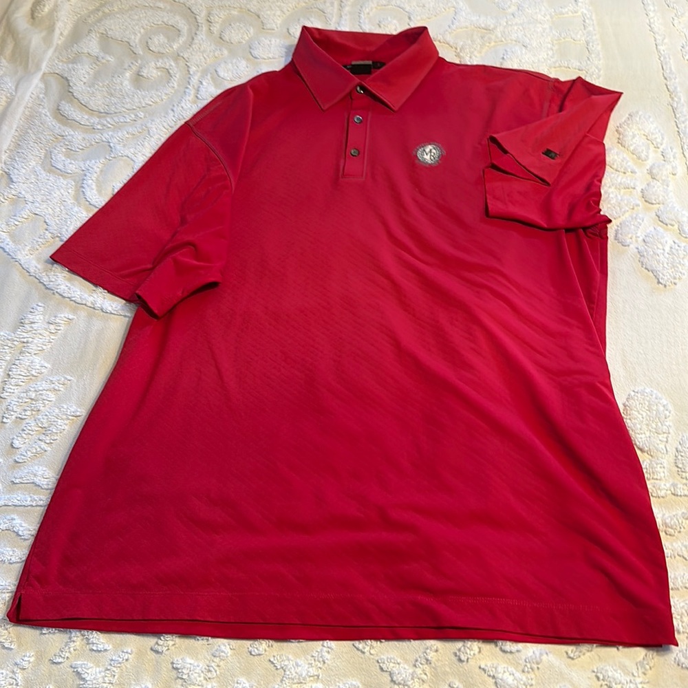 Nemacolin Woodlands Mystic Rock Golf Shirt